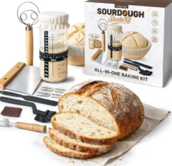 Sauerteig-Brot Starter Kit