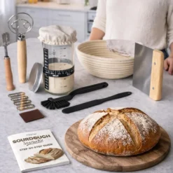 Sauerteig-Brot Starter Kit