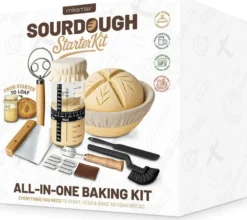 Sauerteig-Brot Starter Kit