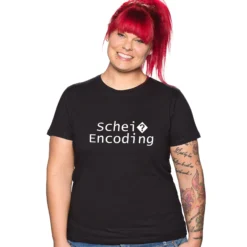 Schei? Encoding