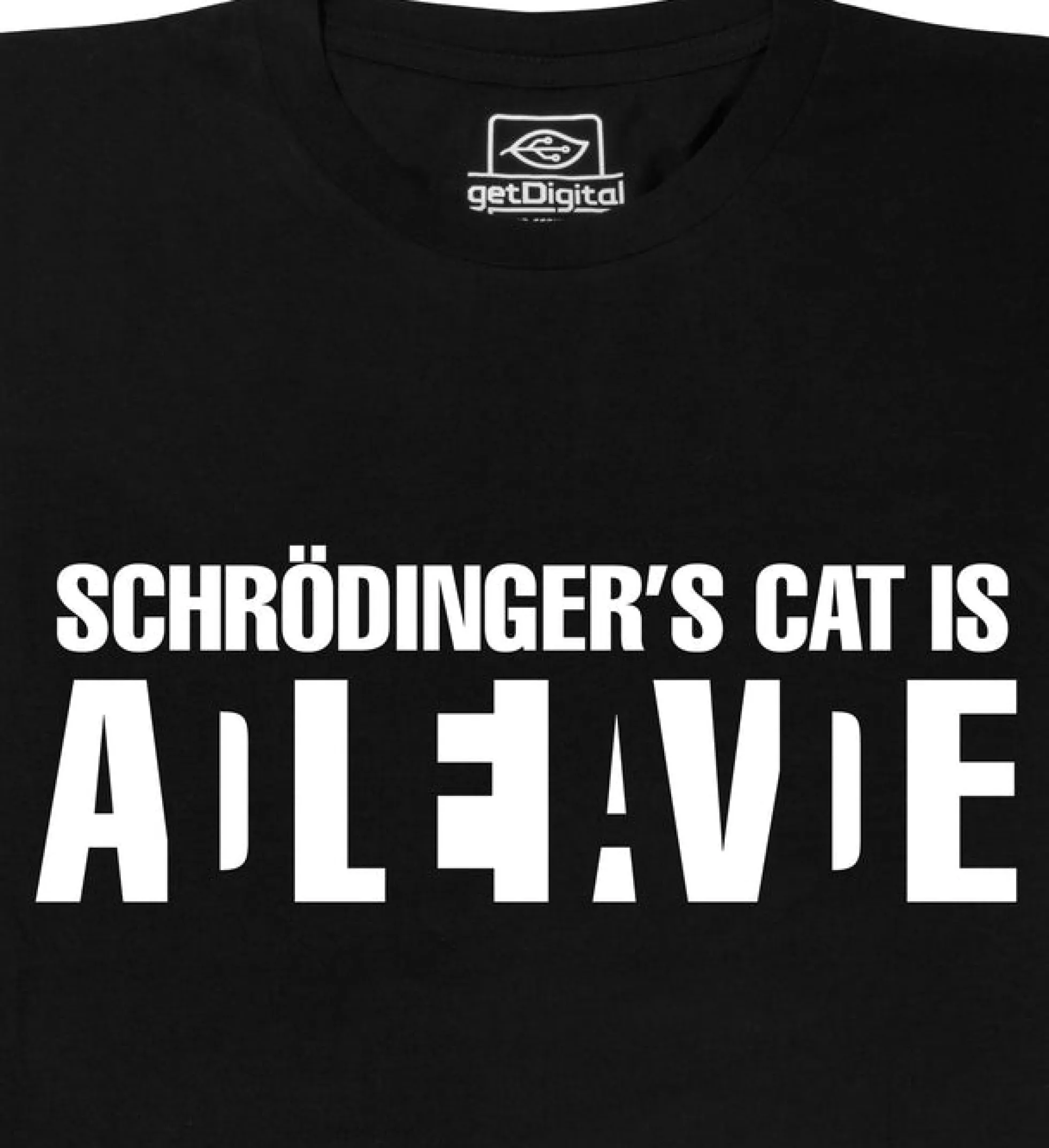 Schrödingers Cat ADLEIAVDE