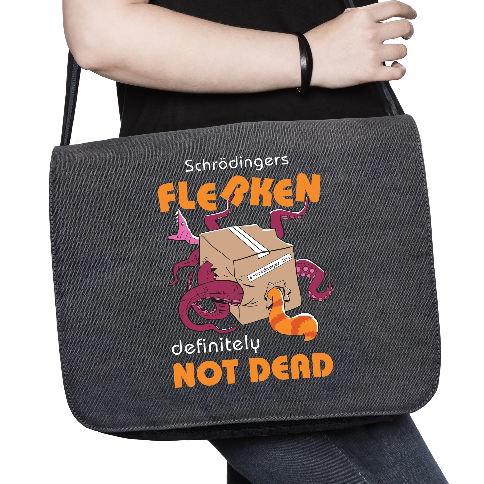 Schrödingers Flerken