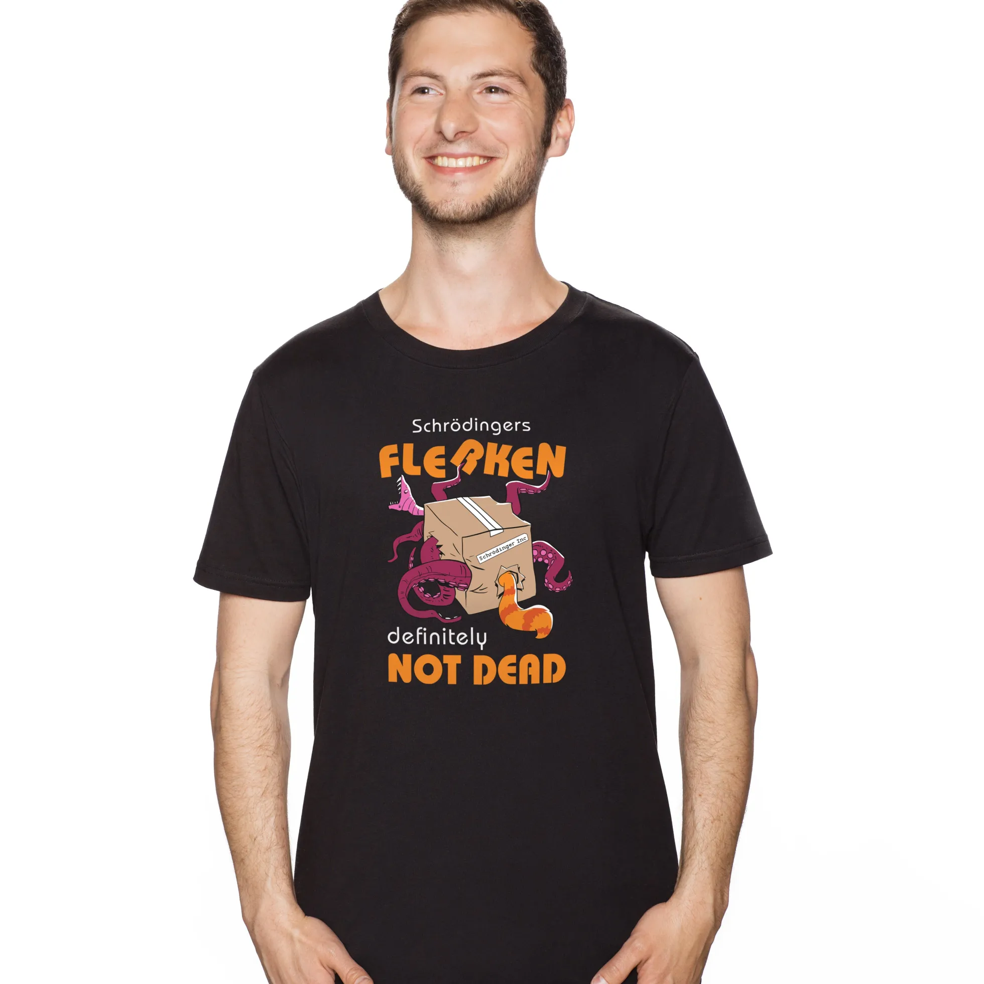 Schrödingers Flerken