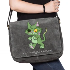 Schrödingers Katze - Zombie-Edition