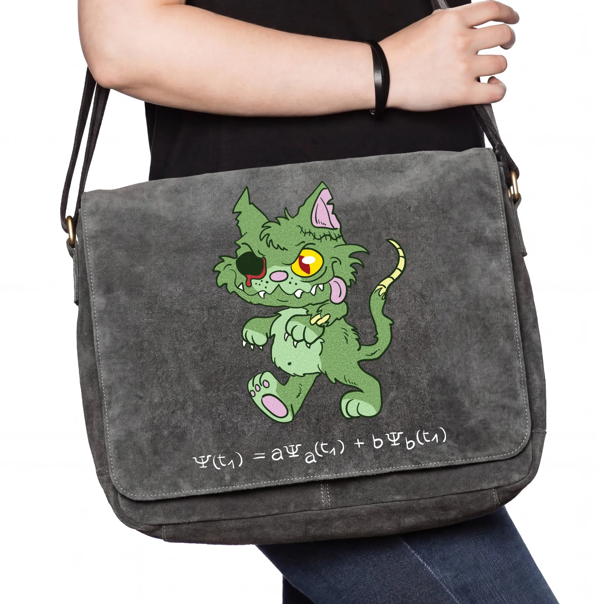 Schrödingers Katze - Zombie-Edition