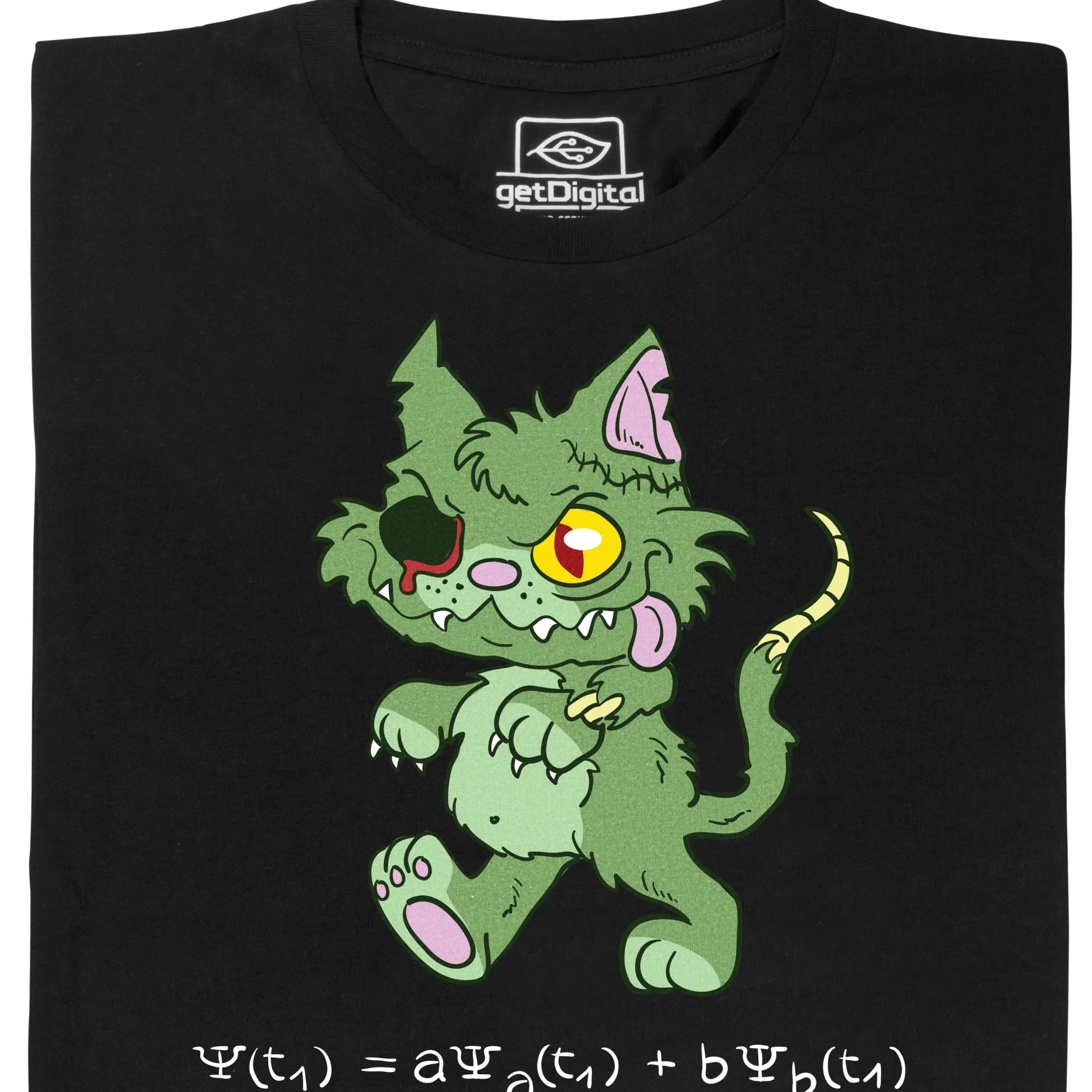 Schrödingers Katze - Zombie-Edition