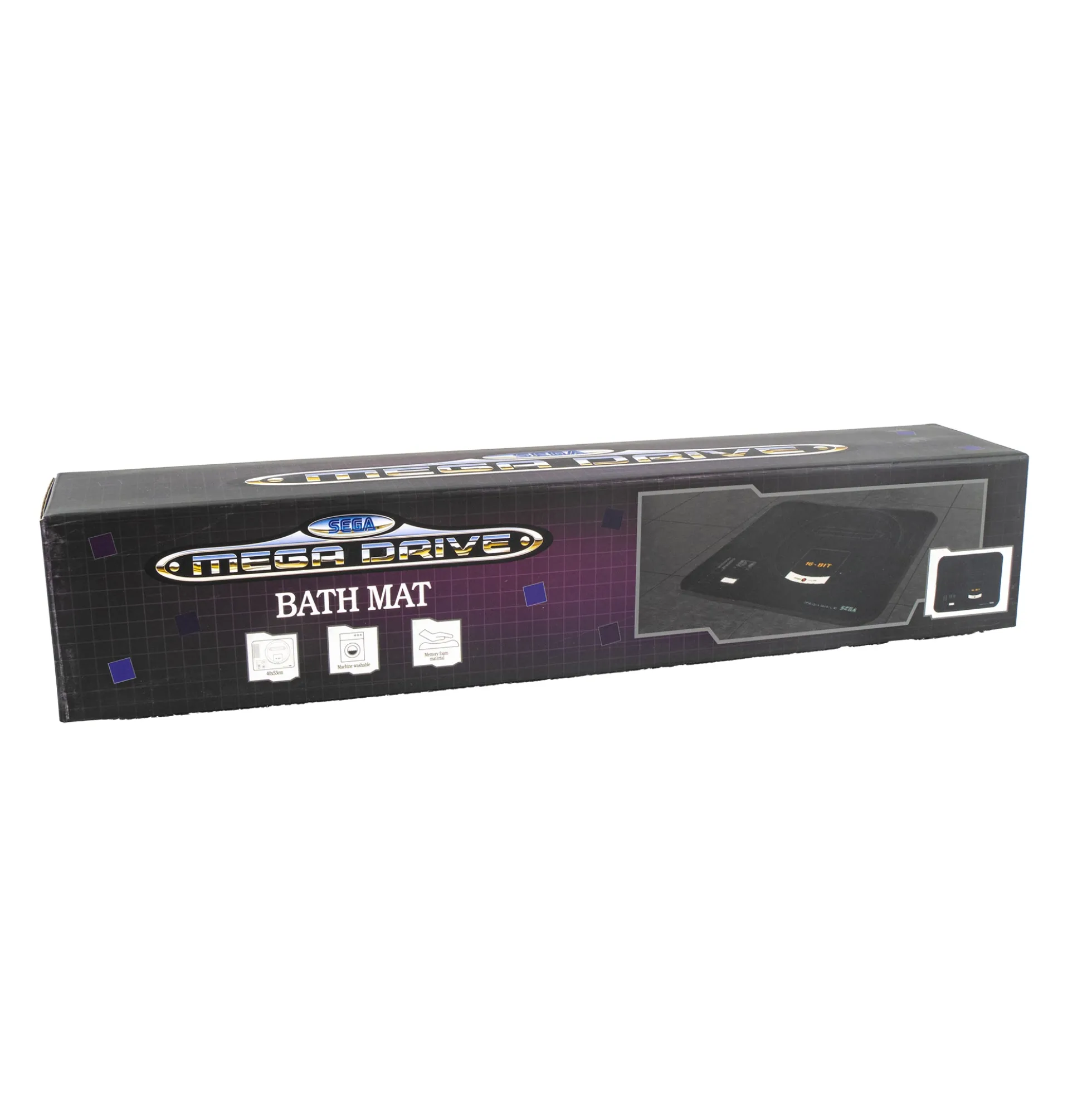Sega Megadrive Badematte
