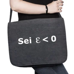 Sei Epsilon kleiner null