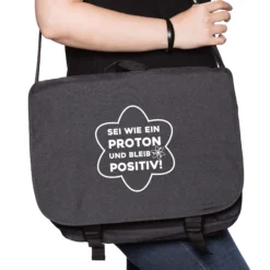 Sei wie ein Proton