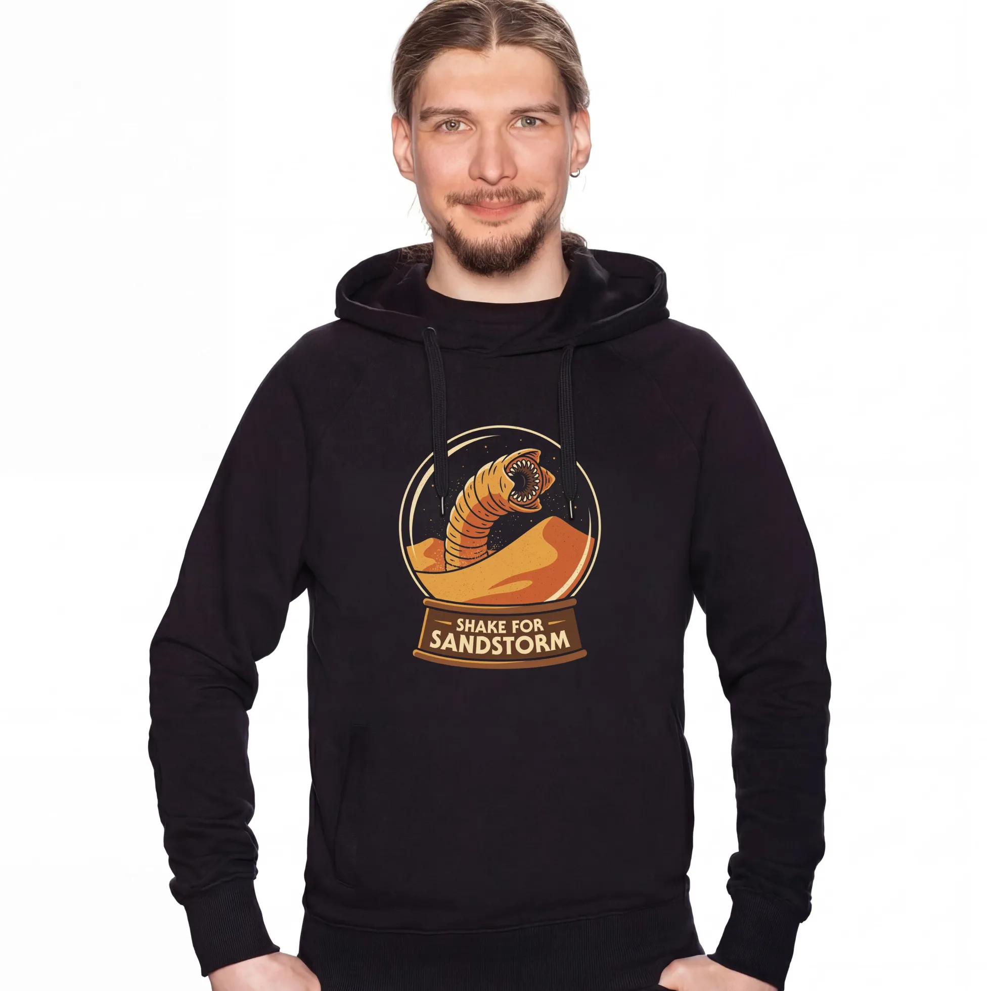 Shake for Sandstorm