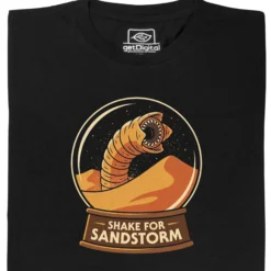Shake for Sandstorm
