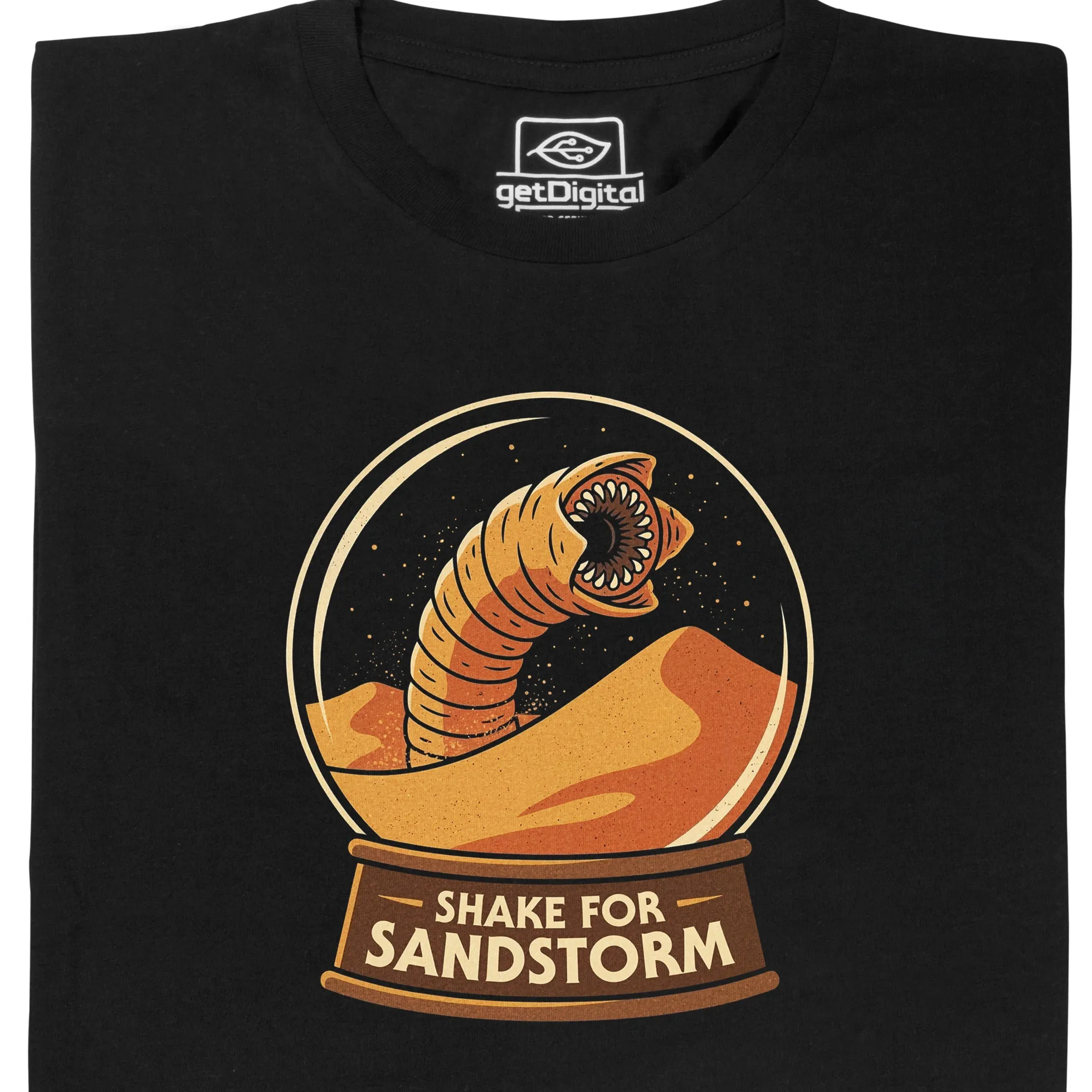 Shake for Sandstorm