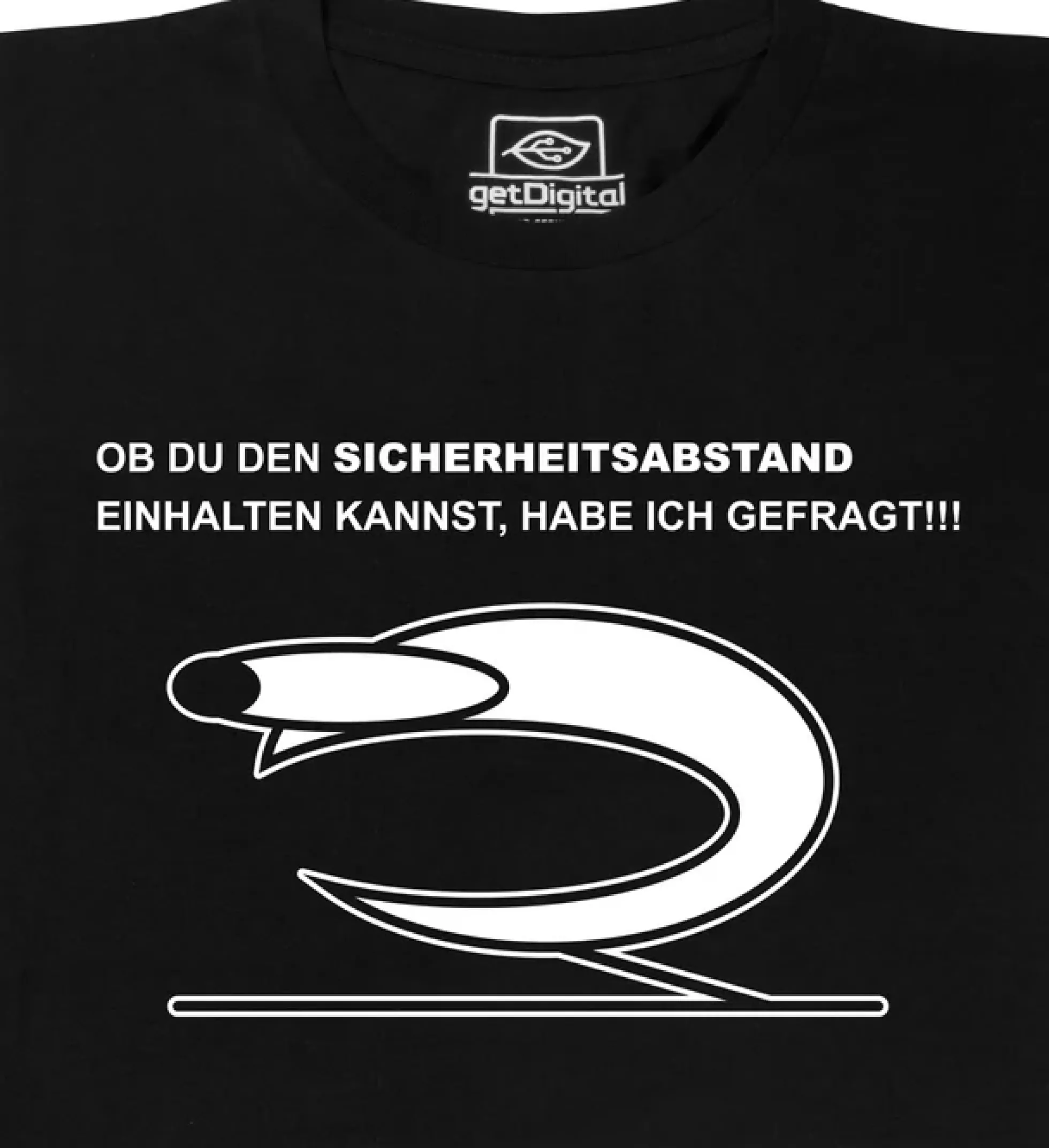 Sicherheitsabstand einhalten Erzaehlmirnix