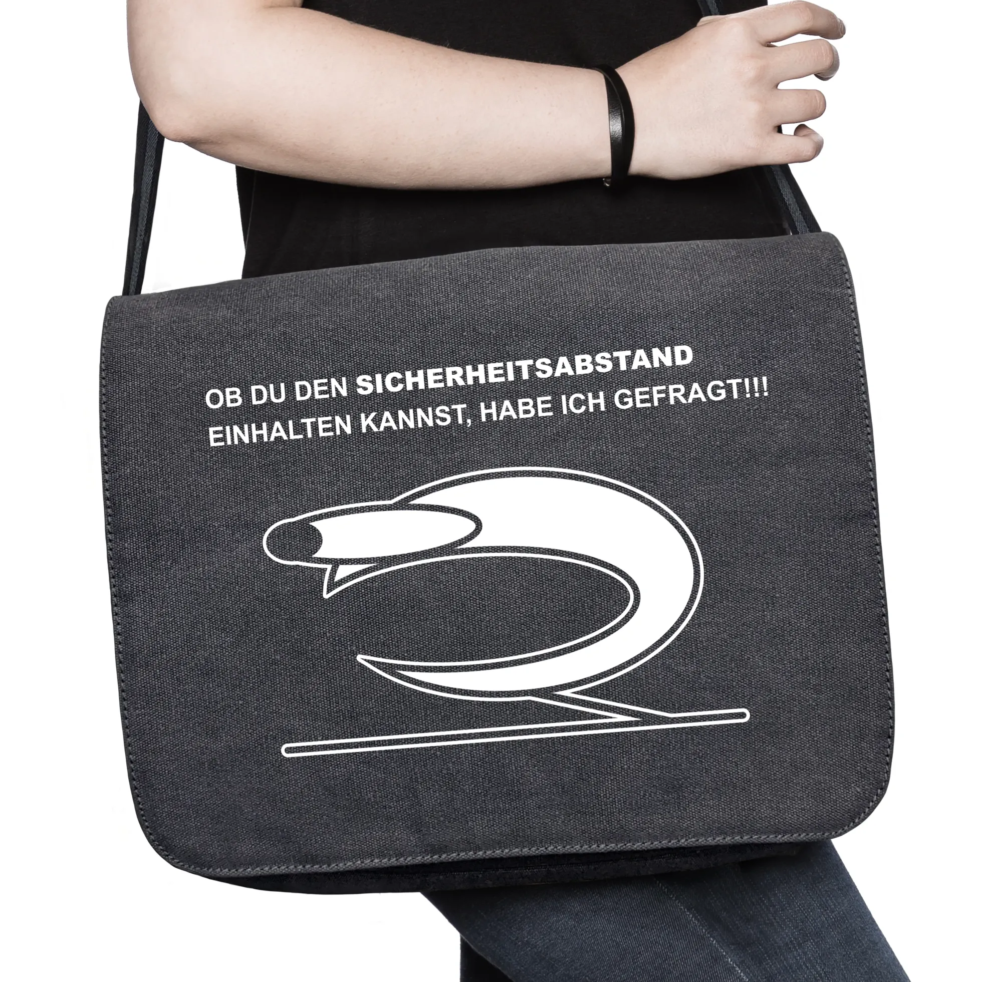 Sicherheitsabstand einhalten Erzaehlmirnix