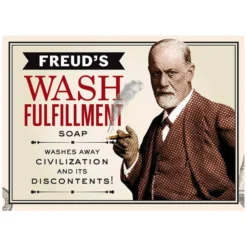 Sigmund Freud Seife