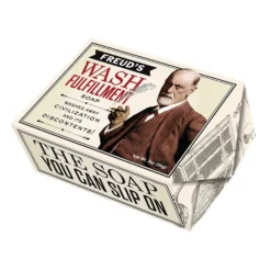 Sigmund Freud Seife