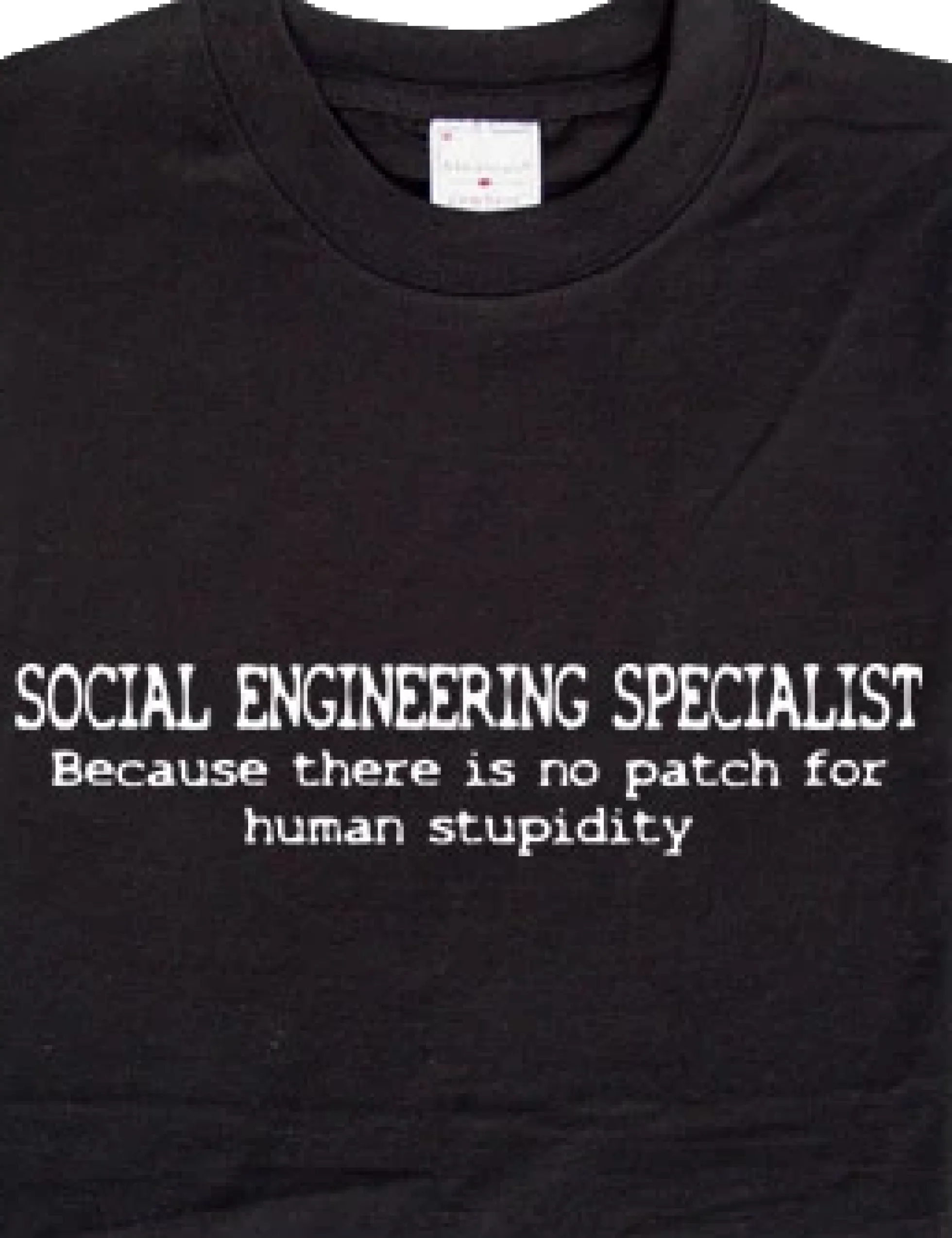 Social Engineering Specialist