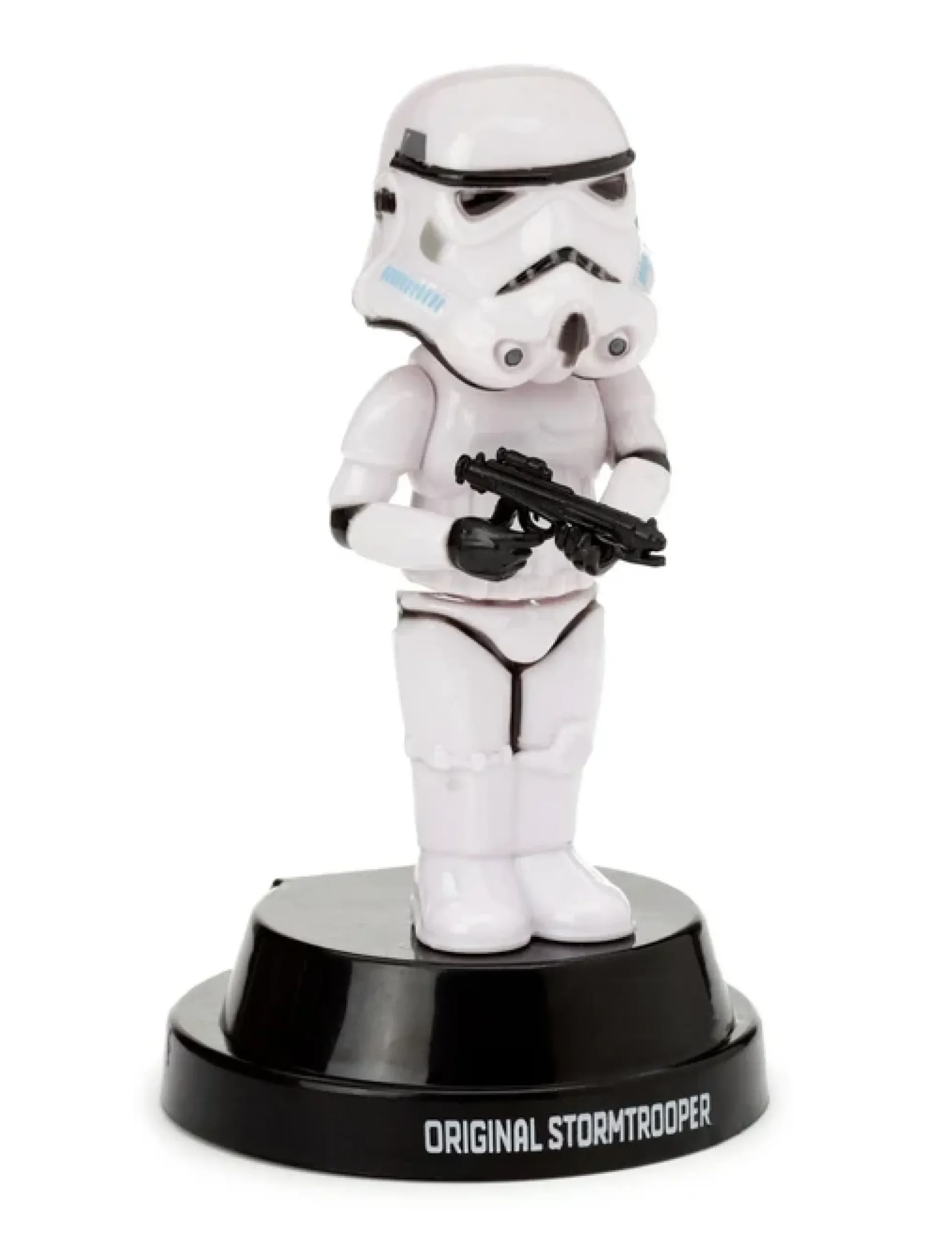 Solar-Wackelfigur: The Original Stormtrooper