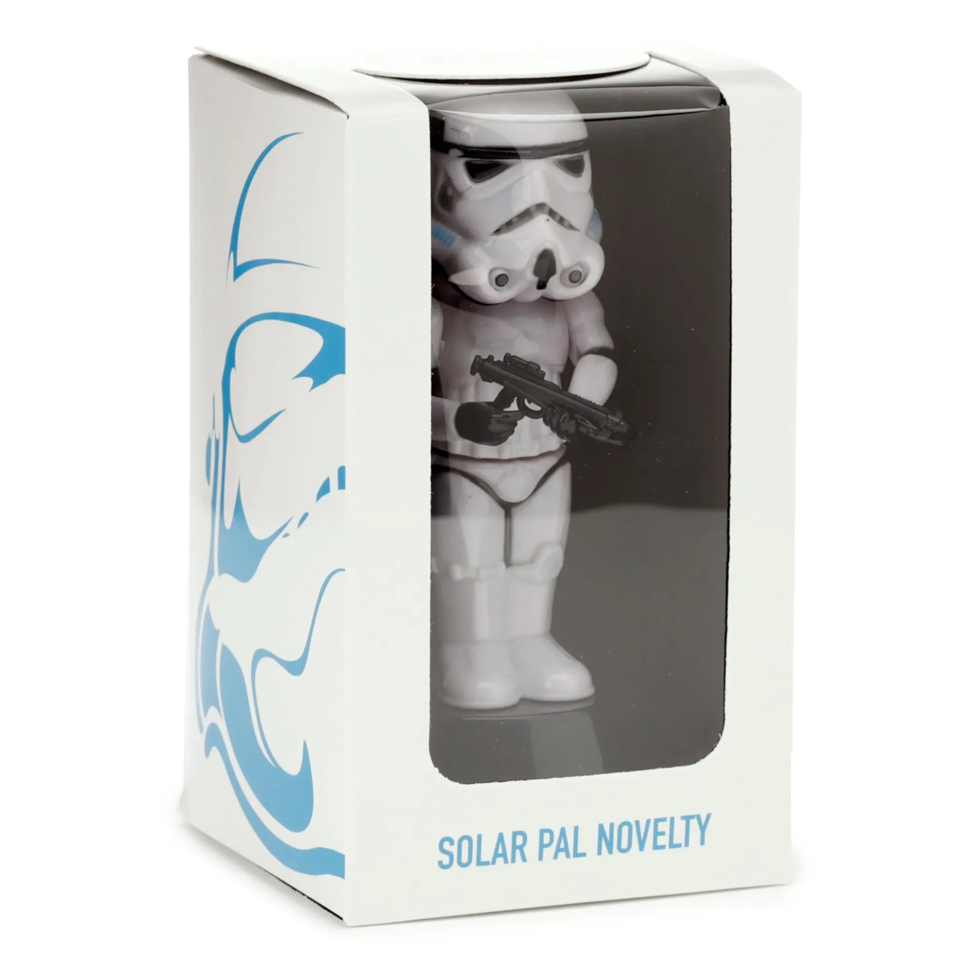 Solar-Wackelfigur: The Original Stormtrooper