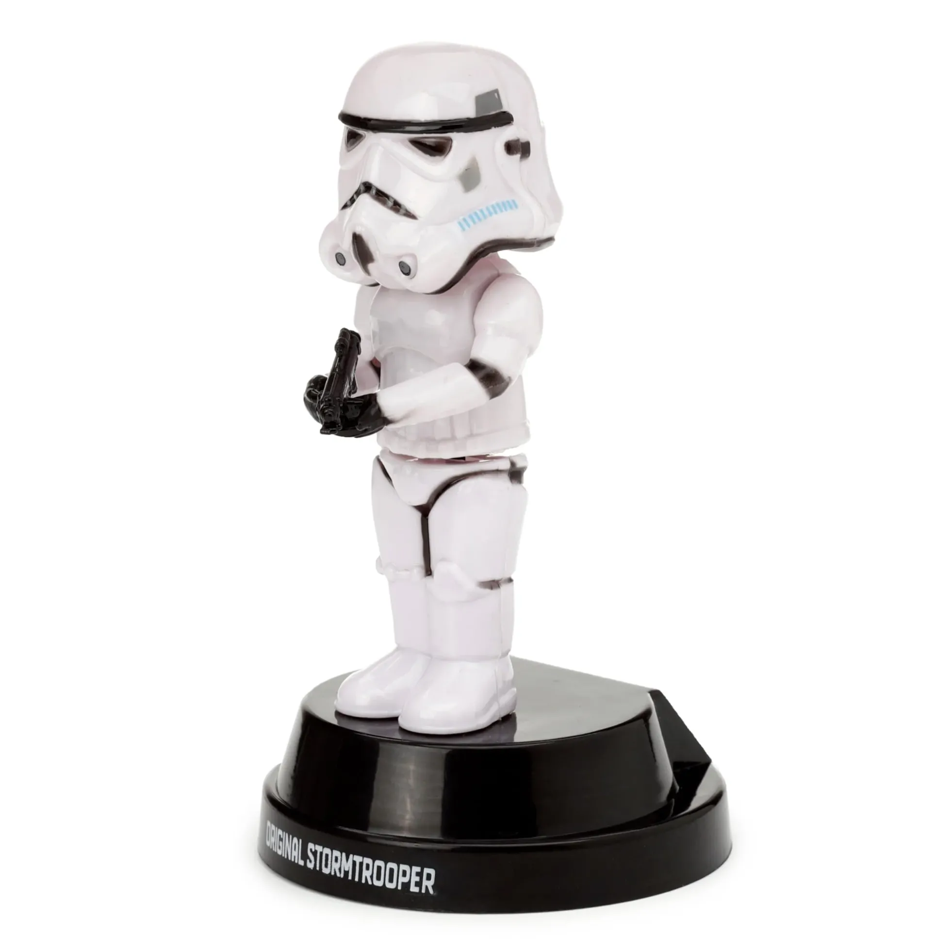 Solar-Wackelfigur: The Original Stormtrooper