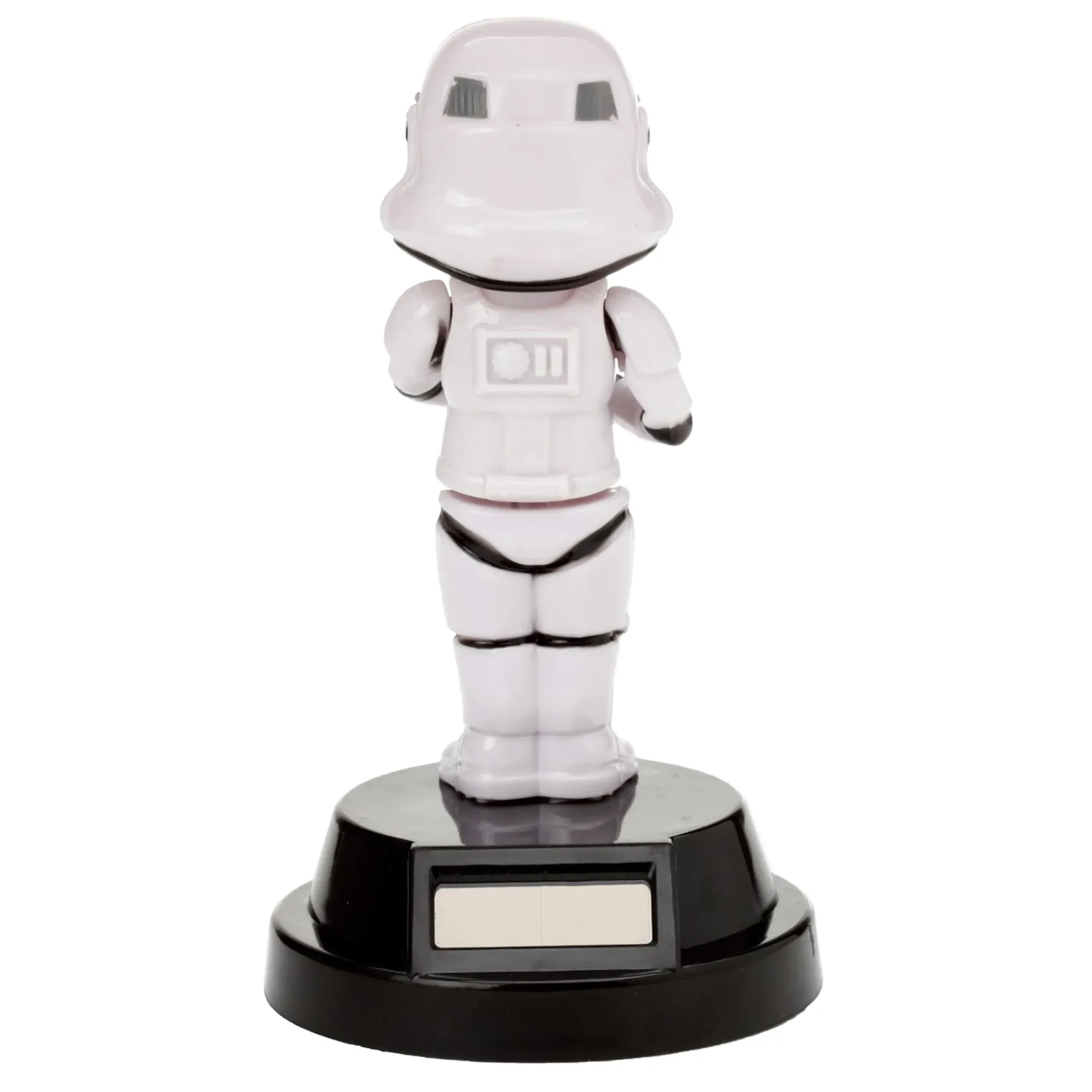 Solar-Wackelfigur: The Original Stormtrooper