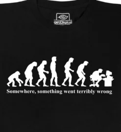 Something went wrong