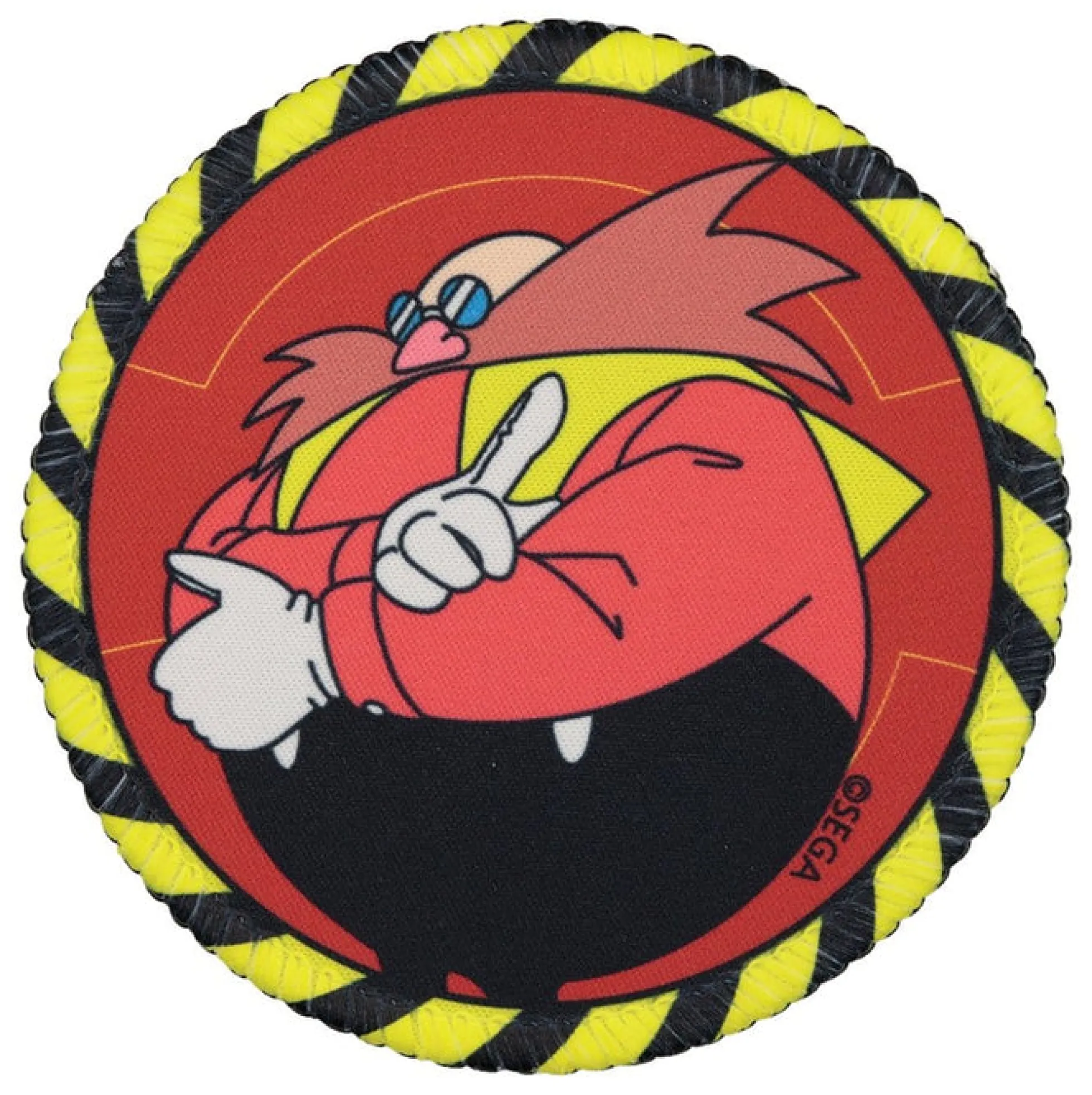 Sonic Schreibtischunterlage mit Untersetzer