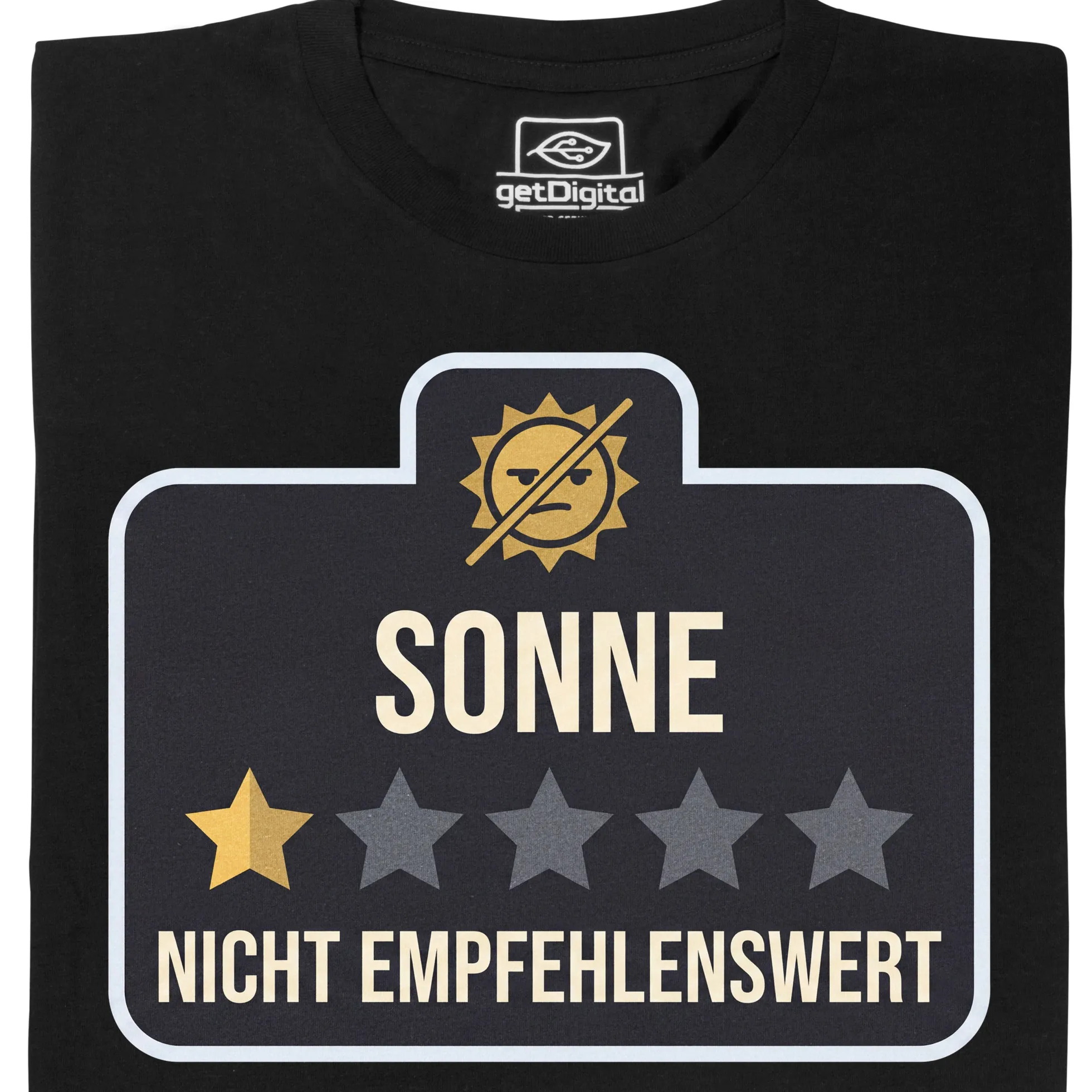 Sonne - Nicht Empfehlenswert