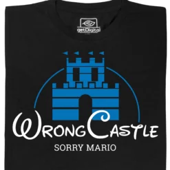 Sorry Mario