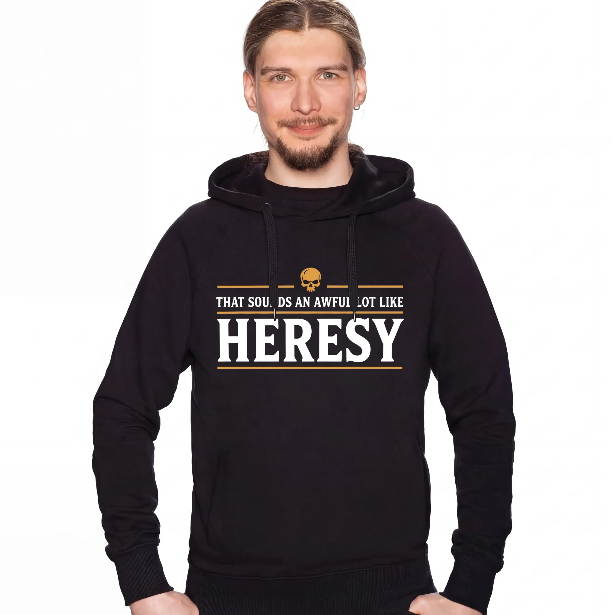 Sounds An Awful Lot Like Heresy