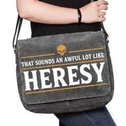 Sounds An Awful Lot Like Heresy