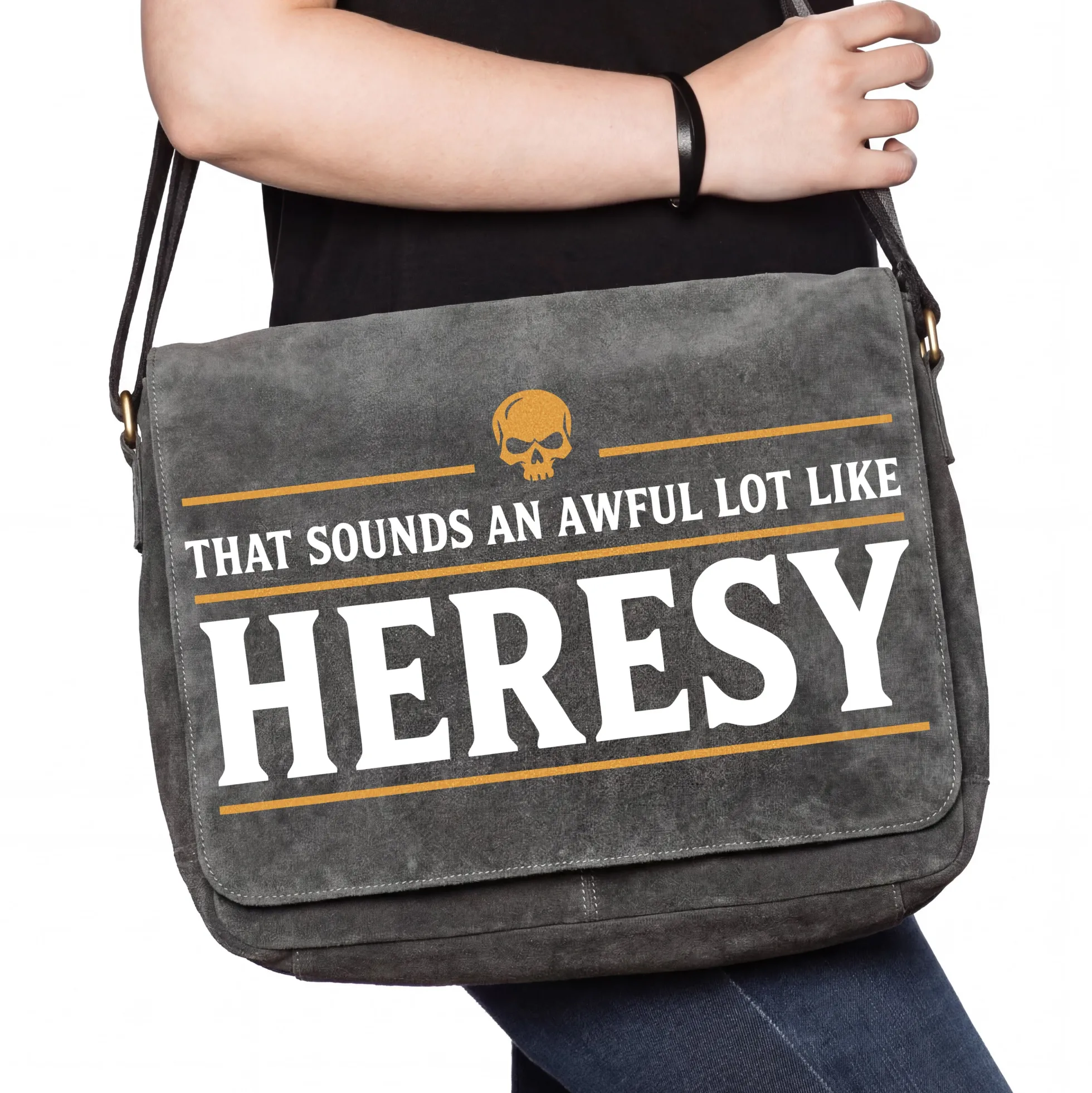 Sounds An Awful Lot Like Heresy