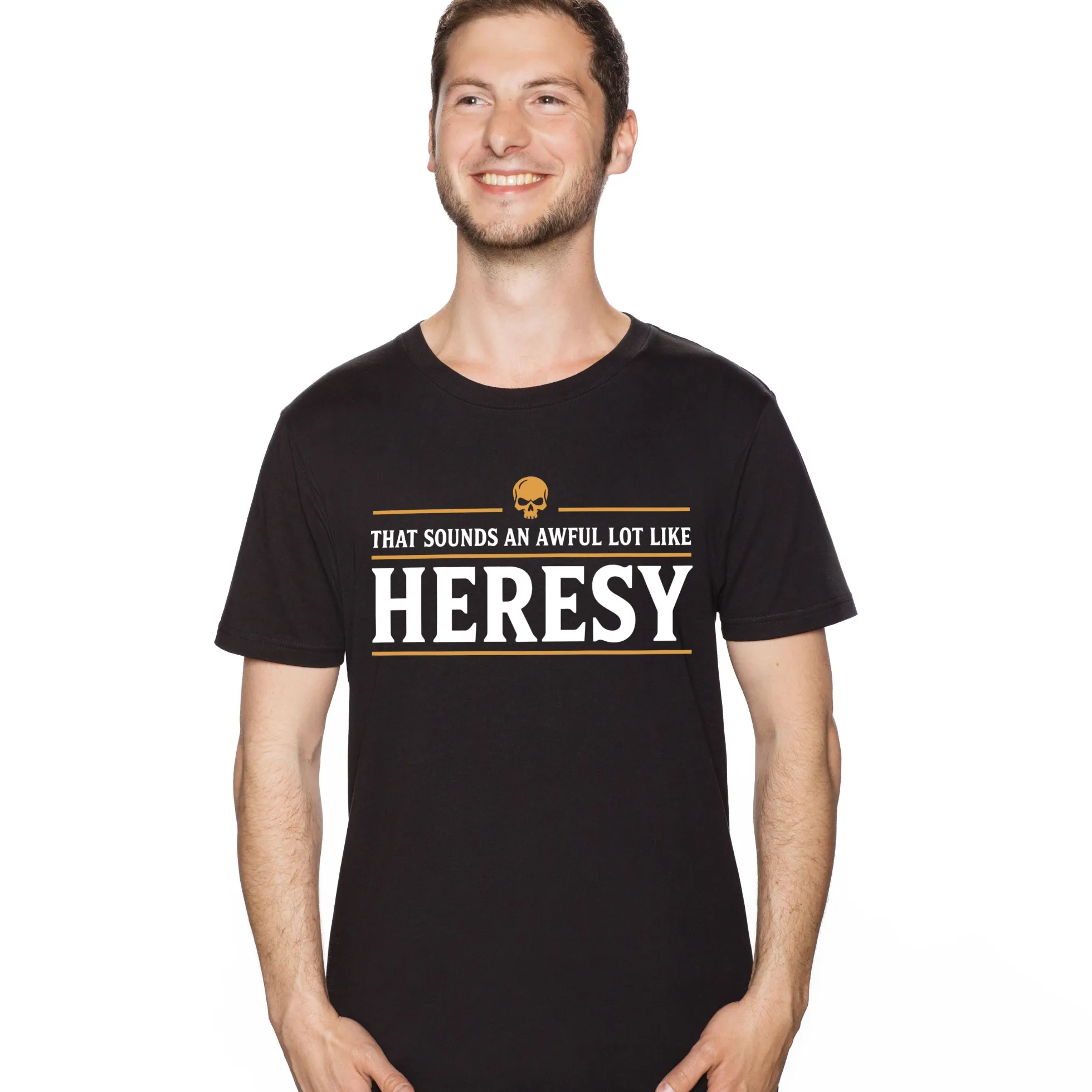 Sounds An Awful Lot Like Heresy