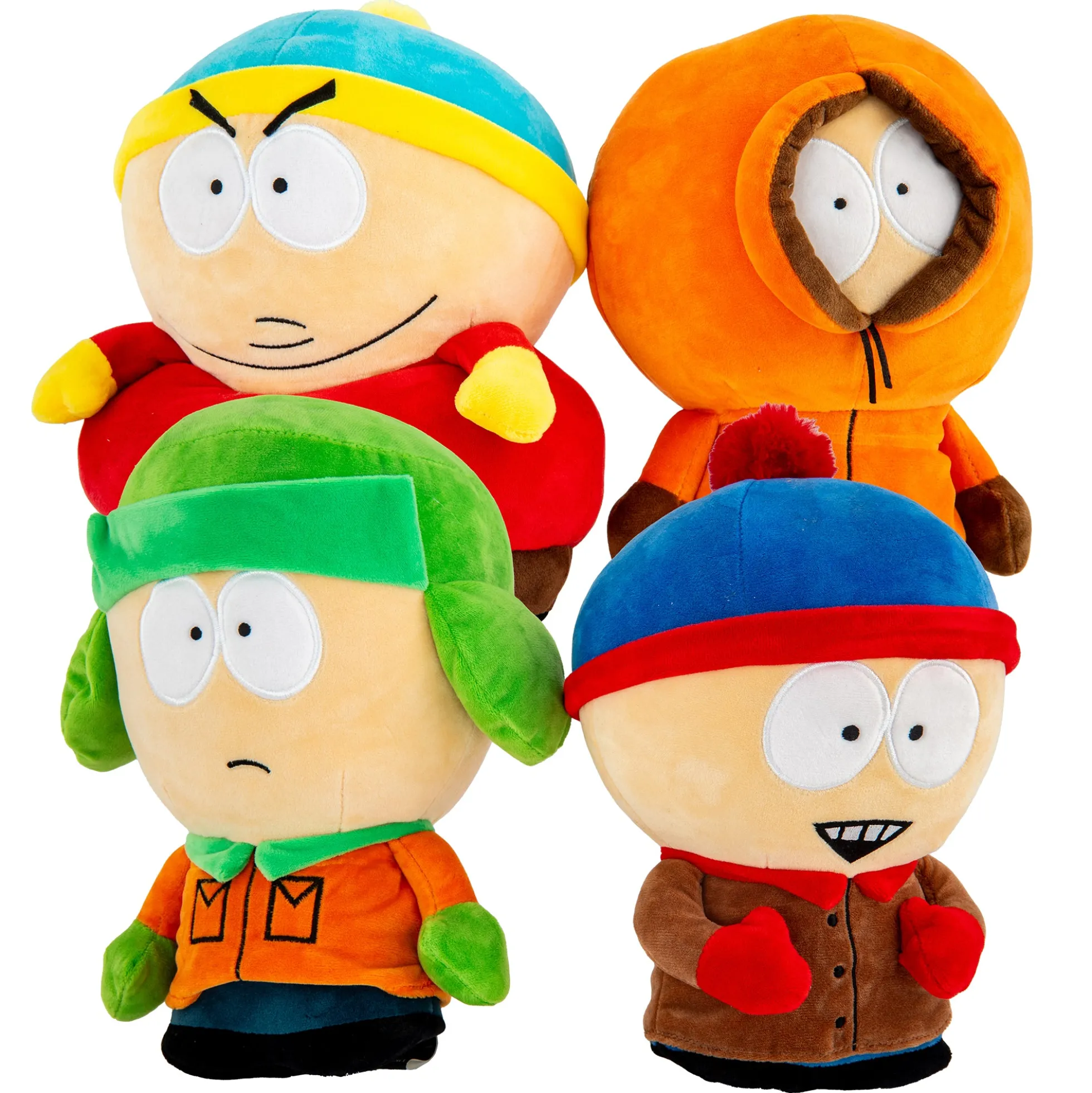 South Park Premium Plüsch-Charaktere