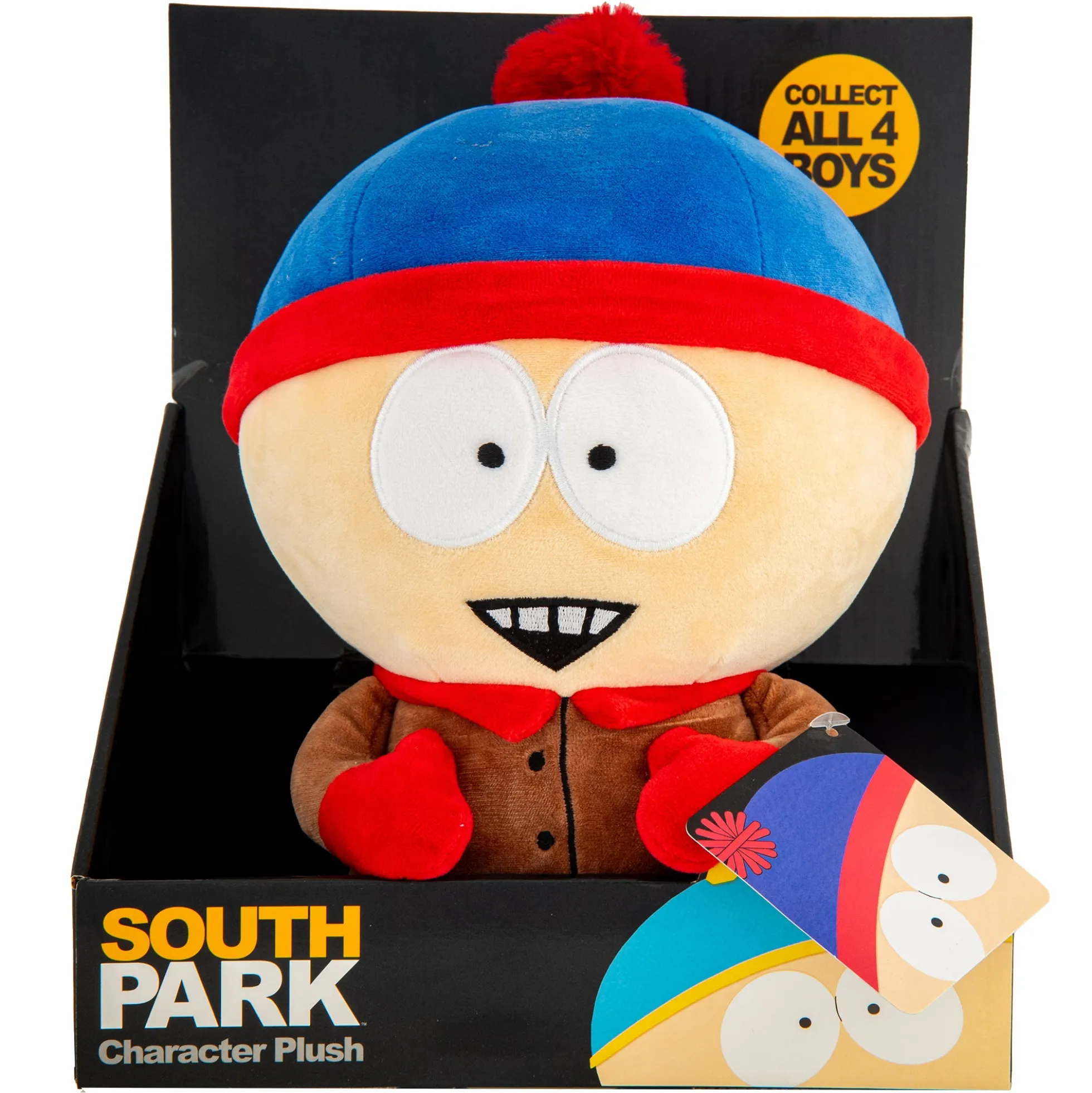 South Park Premium Plüsch-Charaktere