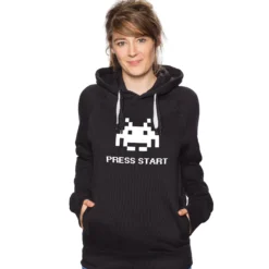 Space Invaders Alien