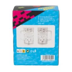 Space Invaders Bierglas