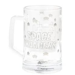 Space Invaders Bierglas