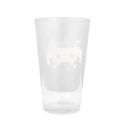Space Invaders Farbwechsel-Gläser 2er Set