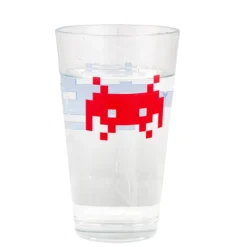 Space Invaders Farbwechsel-Gläser 2er Set