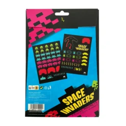 Space Invaders Kühlschrankmagnete
