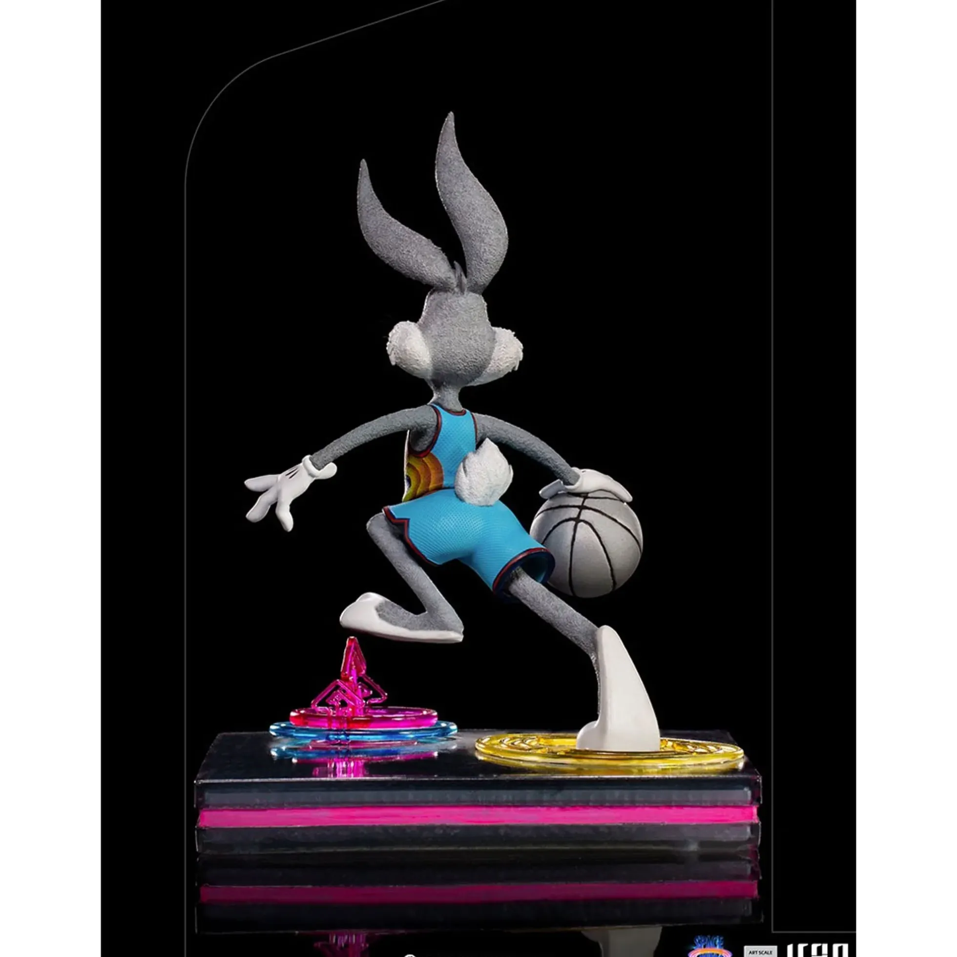 Space Jam Art Scale 1:10 Figur – Bugs Bunny