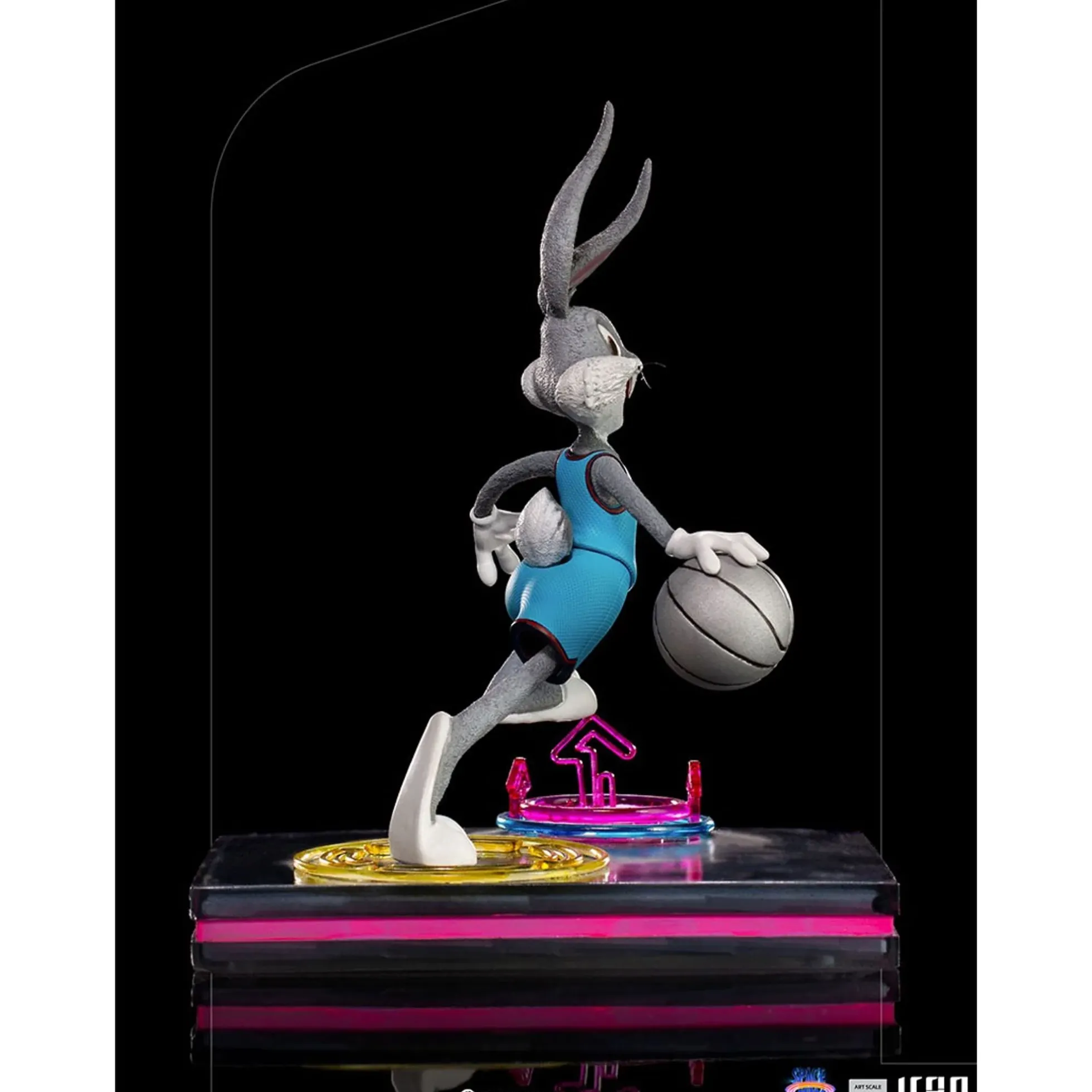 Space Jam Art Scale 1:10 Figur – Bugs Bunny