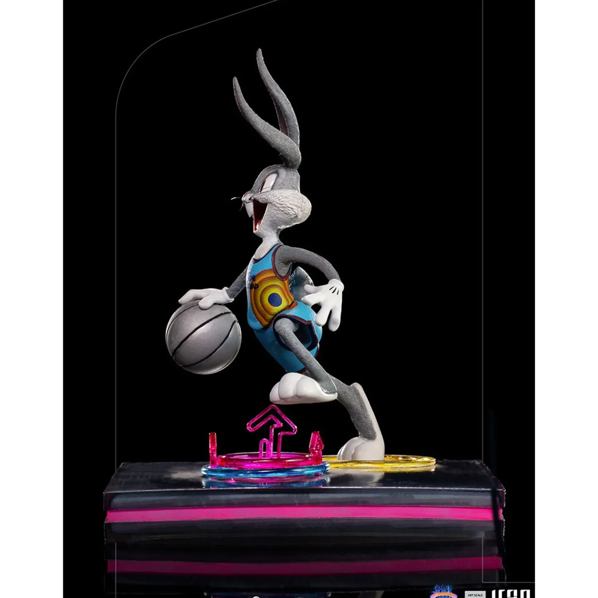 Space Jam Art Scale 1:10 Figur – Bugs Bunny