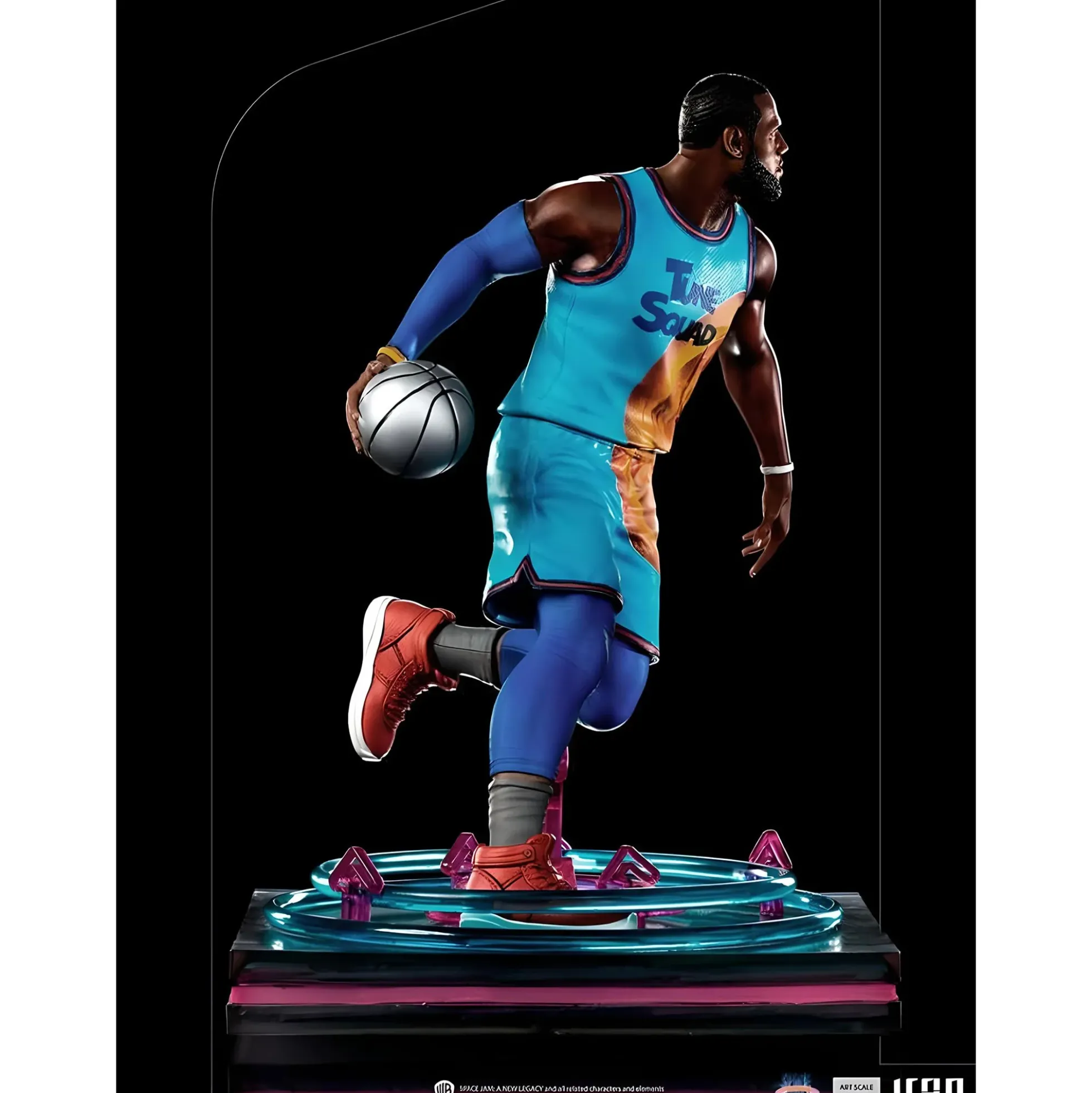 Space Jam Art Scale 1:10 Figur – Lebron James