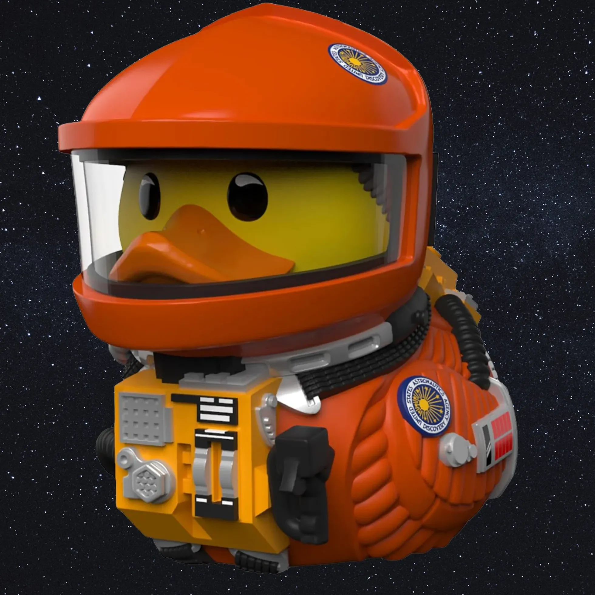 2001 Space Odyssey Tubbz Dr. David Bowman (Boxed Edition)