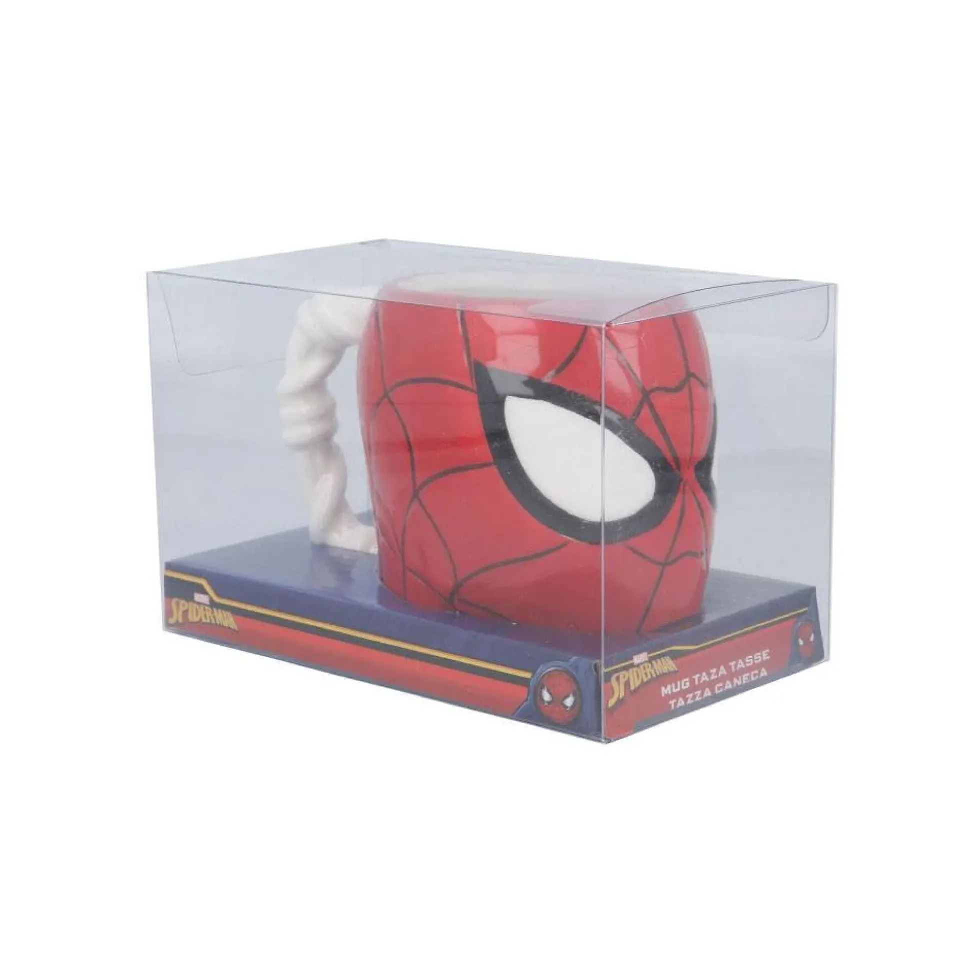 Spider-Man 3D-Tasse