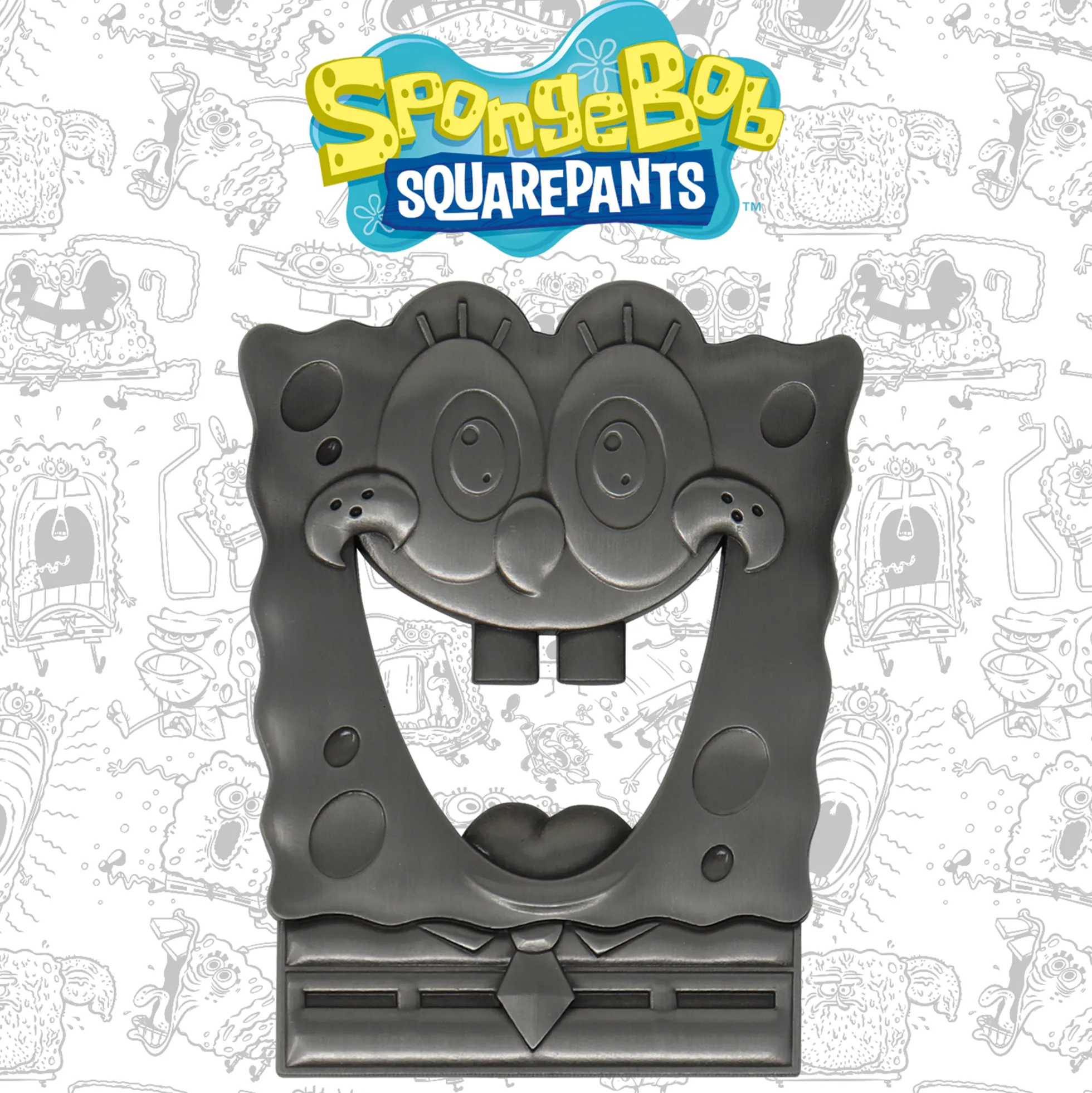 SpongeBob Schwammkopf Flaschenöffner