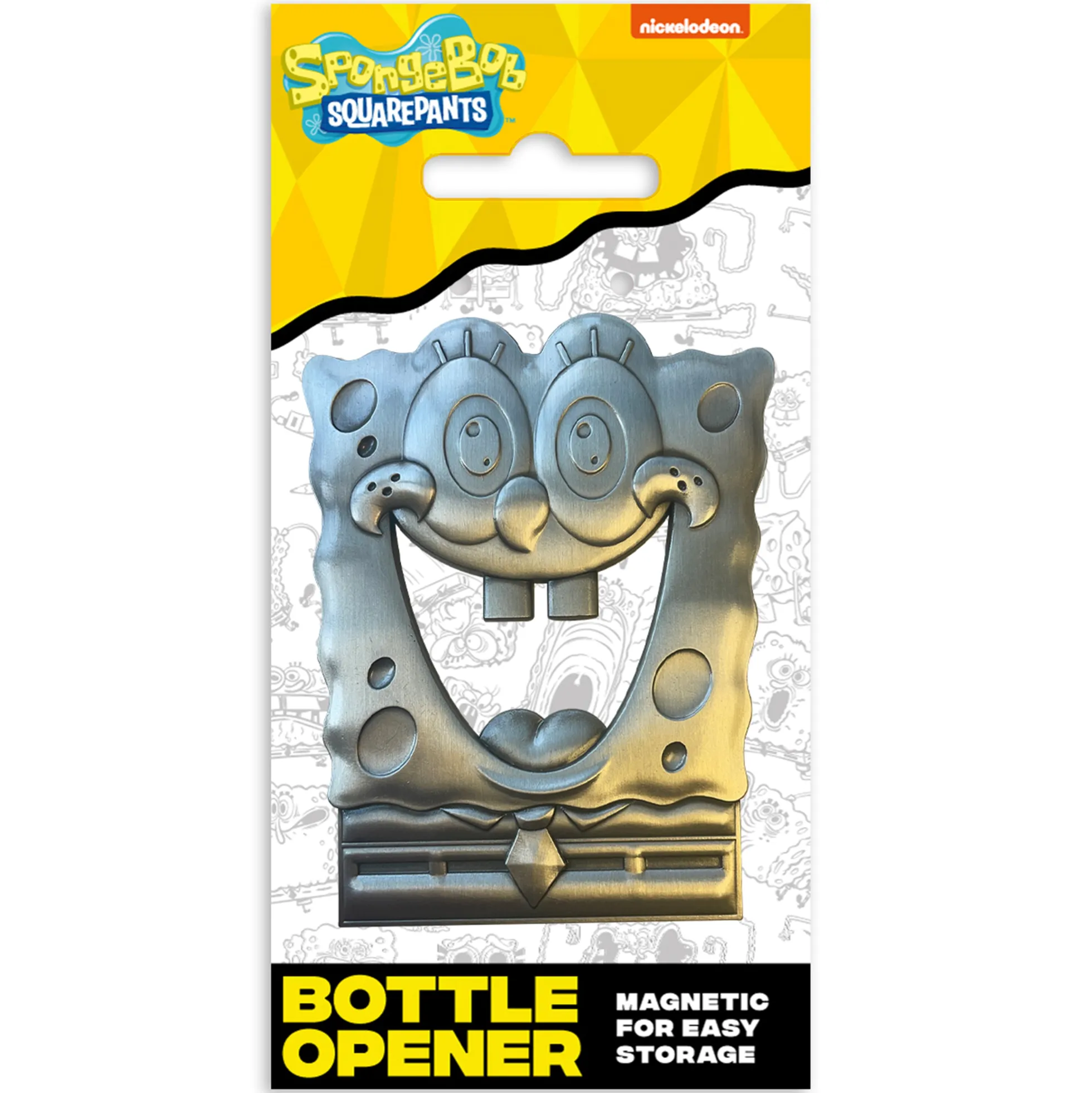 SpongeBob Schwammkopf Flaschenöffner