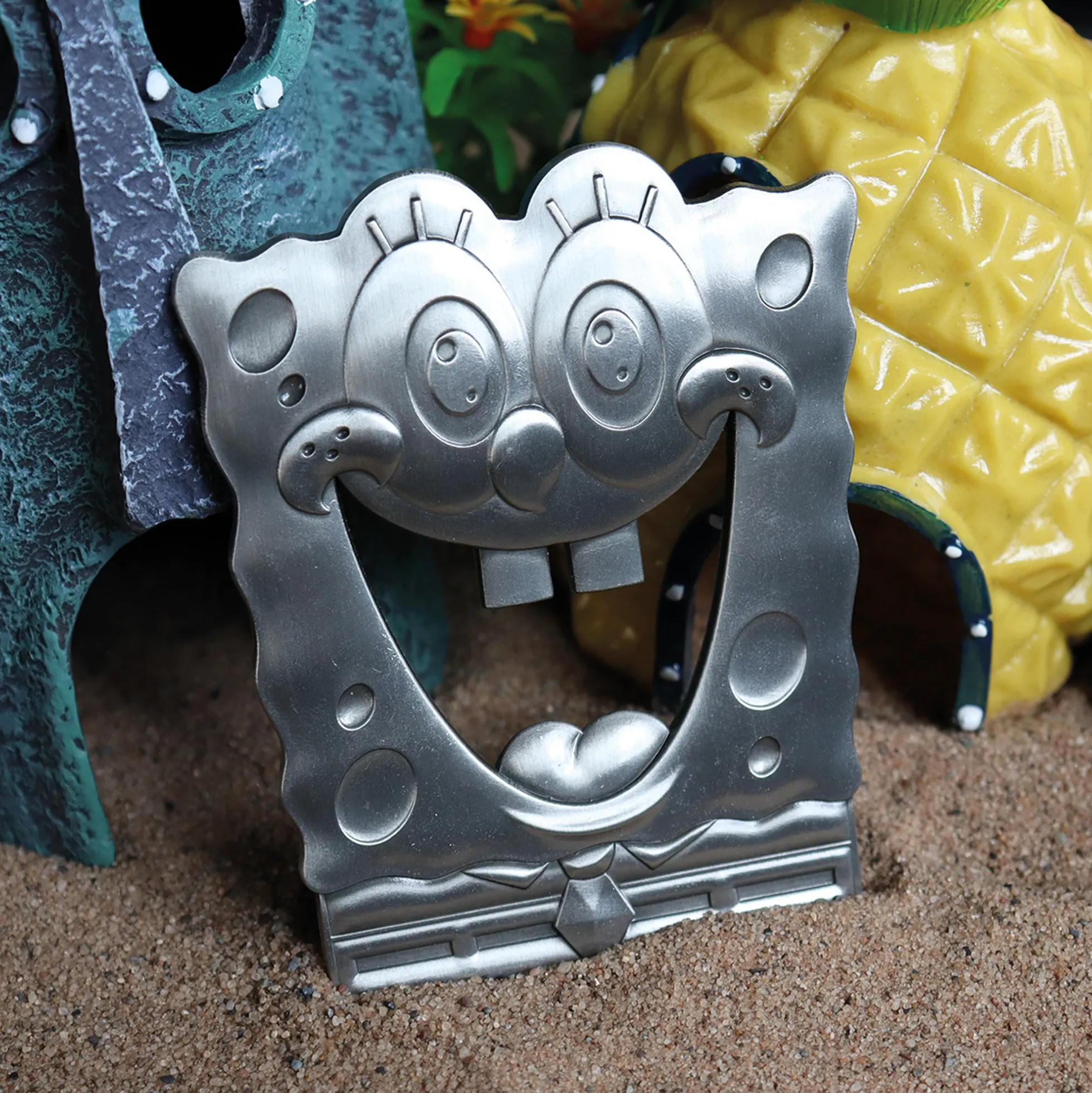 SpongeBob Schwammkopf Flaschenöffner